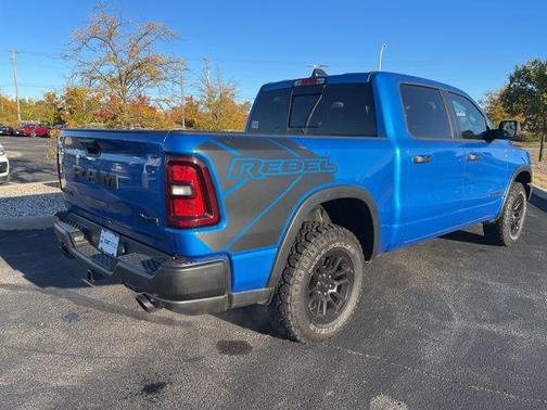 2025 RAM 1500 Rebel