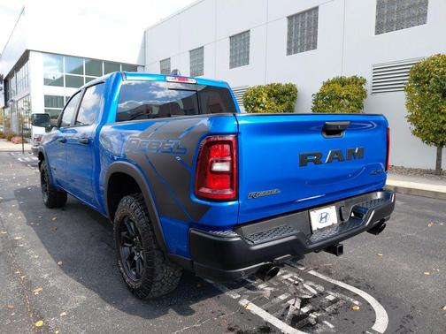 2025 RAM 1500 Rebel