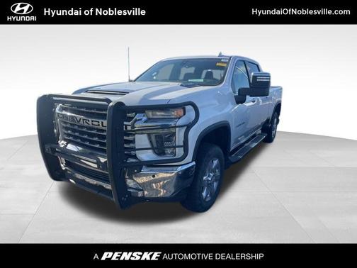 2020 Chevrolet Silverado 3500 LTZ