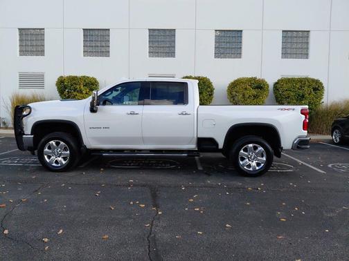 2020 Chevrolet Silverado 3500 LTZ