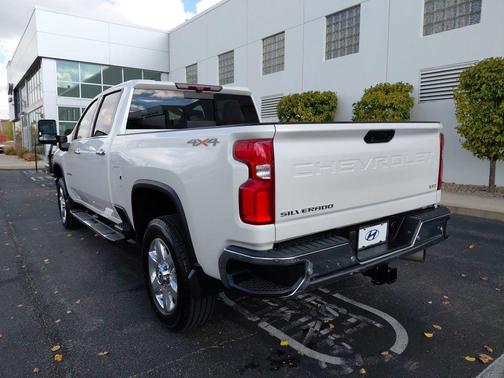 2020 Chevrolet Silverado 3500 LTZ