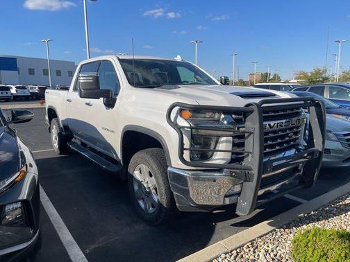 2020 Chevrolet Silverado 3500 LTZ