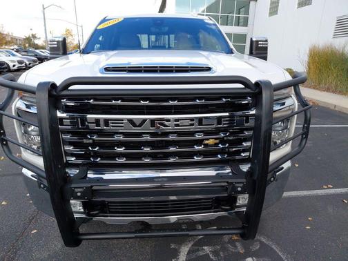 2020 Chevrolet Silverado 3500 LTZ