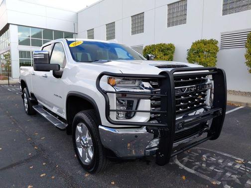 2020 Chevrolet Silverado 3500 LTZ