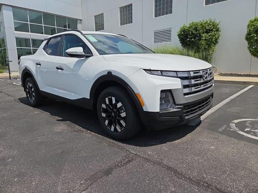 2026 Hyundai SANTA CRUZ SEL Activity