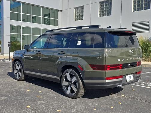 2026 Hyundai SANTA FE Limited