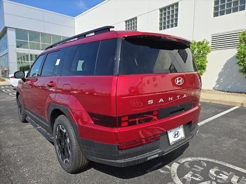 2025 Hyundai SANTA FE SEL 2.4