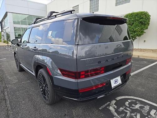 2025 Hyundai SANTA FE HEV Calligraphy