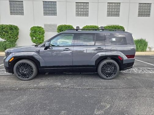 2025 Hyundai SANTA FE HEV Calligraphy