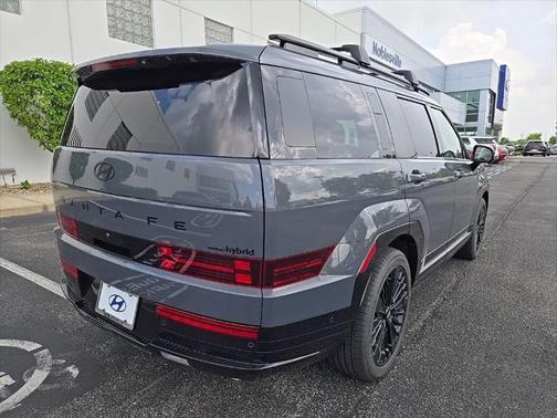 2025 Hyundai SANTA FE HEV Calligraphy