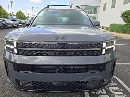 2025 Hyundai SANTA FE HEV Calligraphy
