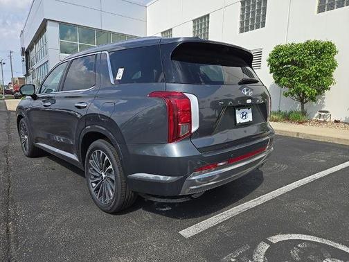 2025 Hyundai PALISADE Calligraphy