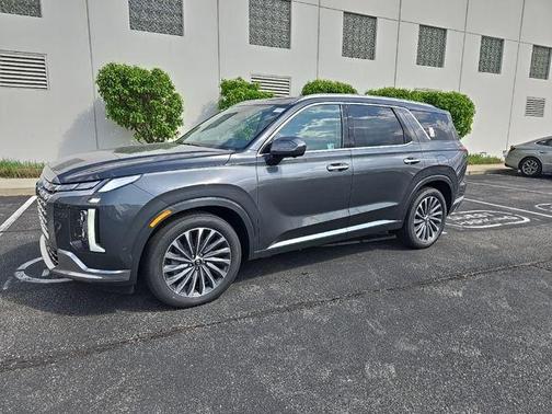 2025 Hyundai PALISADE Calligraphy