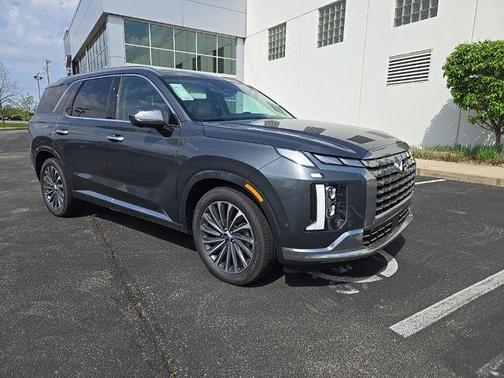 2025 Hyundai PALISADE Calligraphy