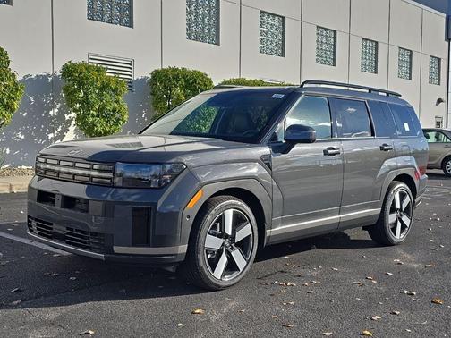 2026 Hyundai SANTA FE Limited