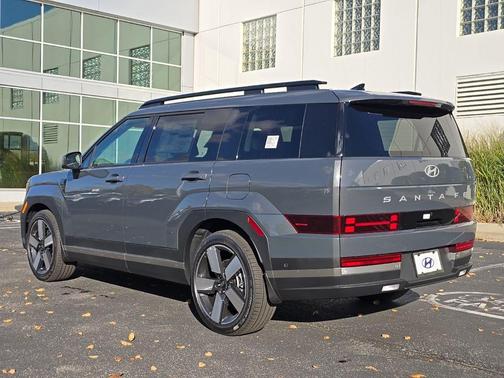 2026 Hyundai SANTA FE Limited