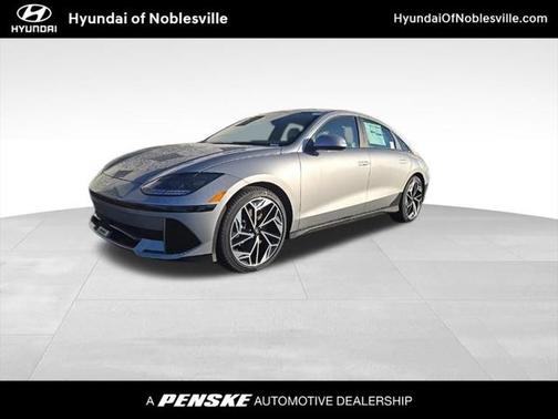 2025 Hyundai IONIQ 6 SE
