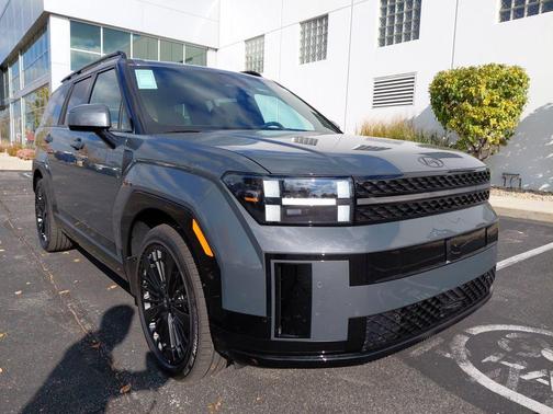 2026 Hyundai SANTA FE HEV Calligraphy