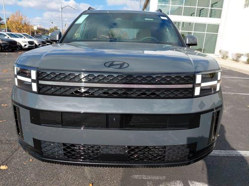 2026 Hyundai SANTA FE HEV Calligraphy