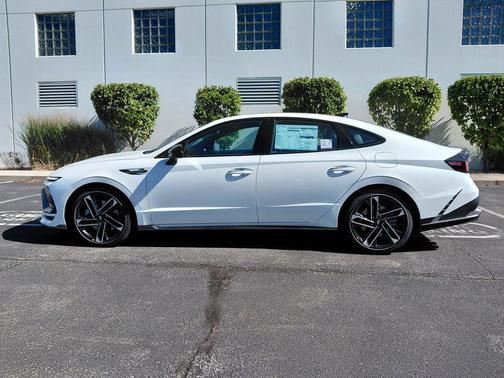 2026 Hyundai SONATA N Line