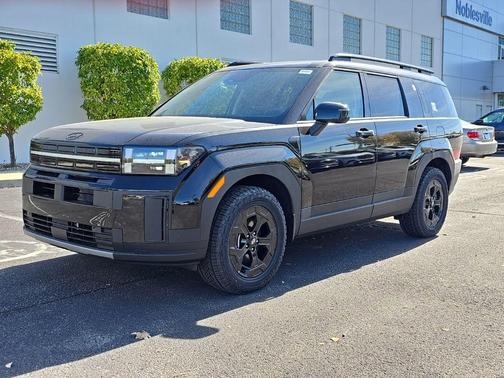 2026 Hyundai SANTA FE XRT