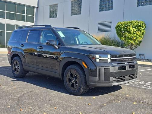 2026 Hyundai SANTA FE XRT