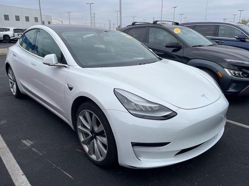 2019 Tesla Model 3 Long Range
