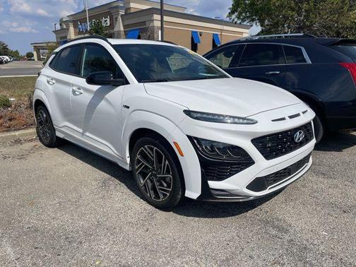 2022 Hyundai KONA N Line