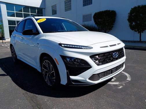 2022 Hyundai KONA N Line
