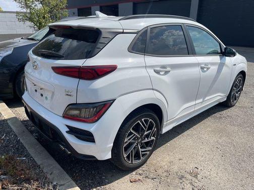 2022 Hyundai KONA N Line