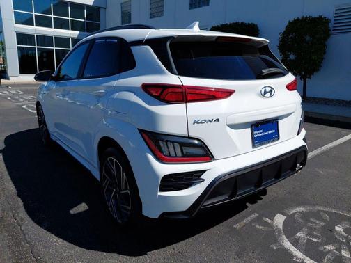 2022 Hyundai KONA N Line