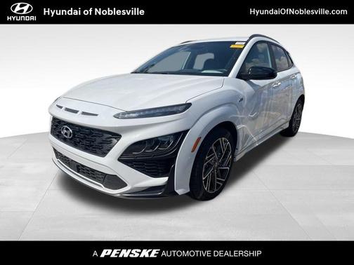 2022 Hyundai KONA N Line