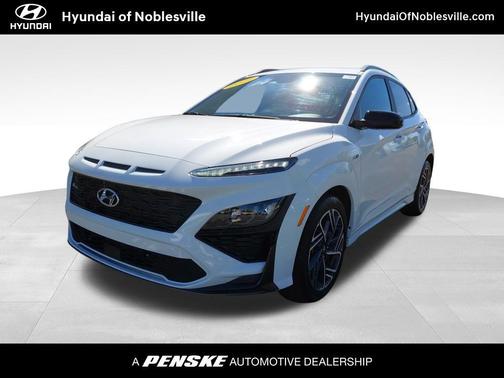 2022 Hyundai KONA N Line