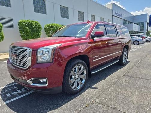 2016 GMC Yukon XL Denali