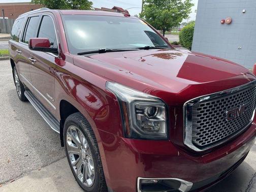2016 GMC Yukon XL Denali