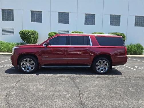 2016 GMC Yukon XL Denali