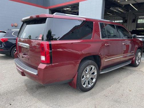 2016 GMC Yukon XL Denali