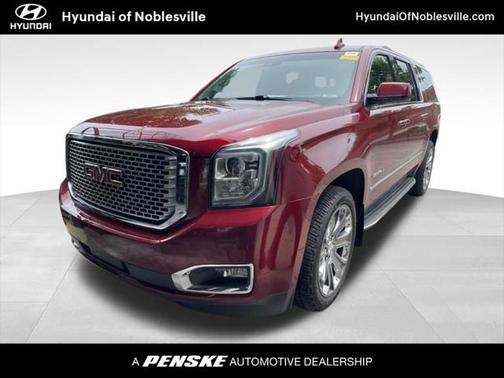 2016 GMC Yukon XL Denali