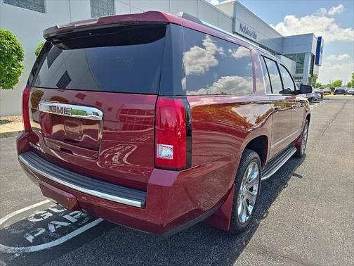 2016 GMC Yukon XL Denali