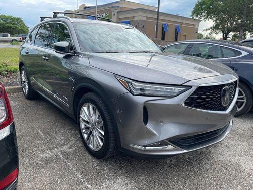 2022 Acura MDX Advance Package
