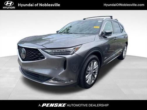 2022 Acura MDX Advance Package