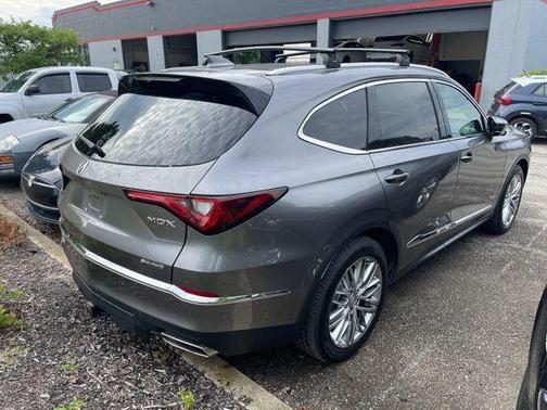 2022 Acura MDX Advance Package