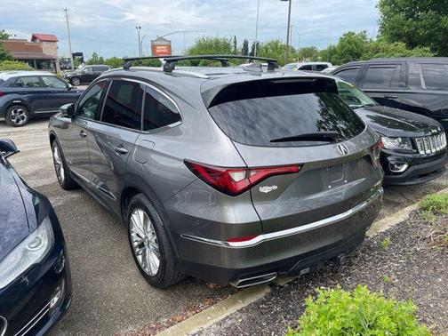 2022 Acura MDX Advance Package
