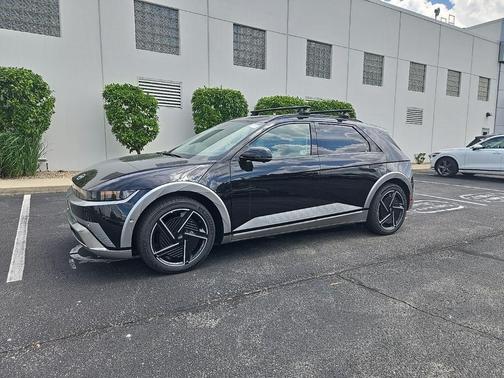 2025 Hyundai IONIQ 5 Limited