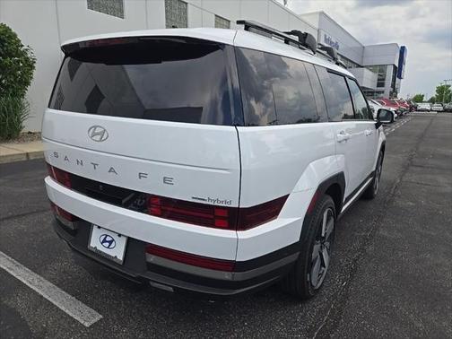 2025 Hyundai SANTA FE Limited