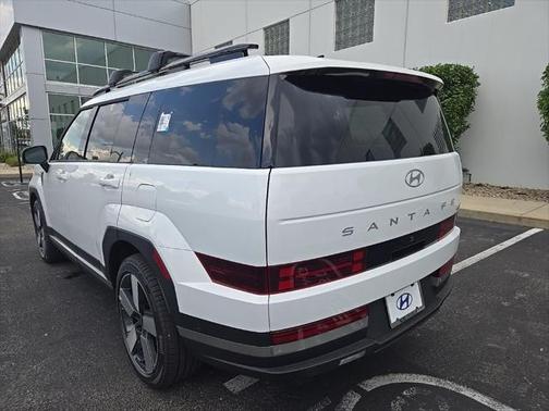2025 Hyundai SANTA FE Limited