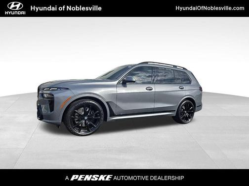 2024 BMW X7 xDrive40i