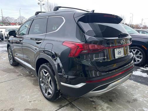 2022 Hyundai SANTA FE Limited