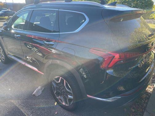 2022 Hyundai SANTA FE Limited