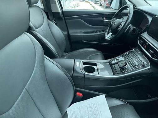 2022 Hyundai SANTA FE Limited